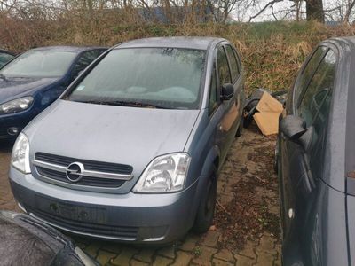 gebraucht Opel Meriva 1.7 DTI -