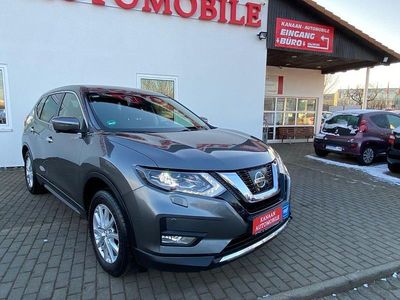 Gebraucht Nissan X-Trail 360º 131 PS (96 kW) 2018 Grau SUV