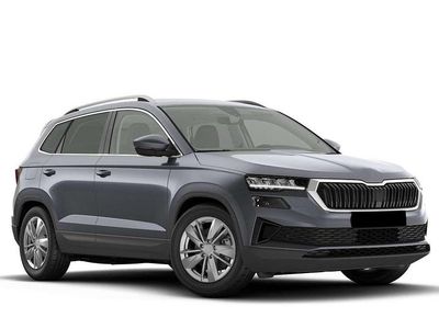 Neu Skoda Karoq 150 PS (110 kW) 2026 Graphite grau metallic SUV