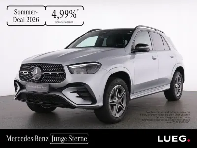 Gebraucht Mercedes GLE450 AMG