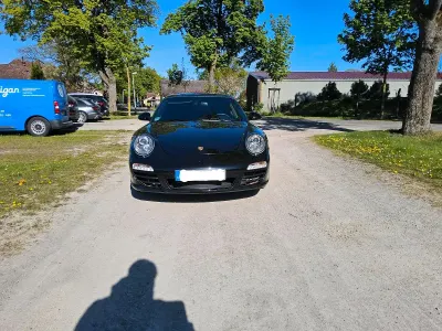 Gebraucht Porsche 911 345 PS (253 kW) 2009 Schwarz Coupé