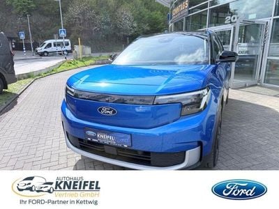 Second-hand Ford Explorer Premium 250 kW (340 CP) 2025 Albastru SUV