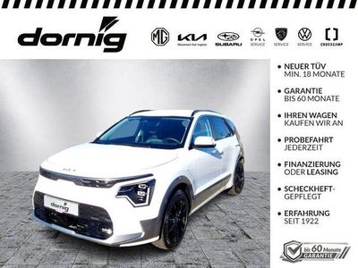 Gebraucht Kia e-Niro Inspiration 150 kW (204 PS) 2022 Weiß SUV