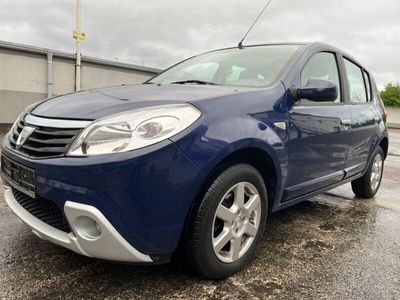 gebraucht Dacia Sandero Laureate*Tüv-Neu*1Hand*8 Fachbereift*