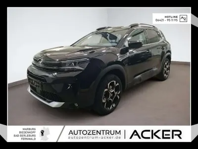 Gebraucht Citroën C5 Aircross 131 PS (96 kW) 2025 Schwarz SUV