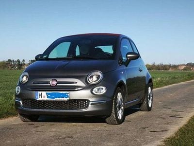 Gebraucht Fiat 500C Dolcevita 71 PS (52 kW) 2021 Grau Cabrio