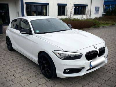 gebraucht BMW 118 F20, TÜV 2025 ,BBS Felgen 18*