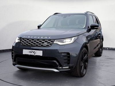 Land Rover Discovery 5