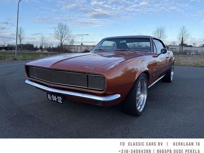 Gebraucht Chevrolet Camaro 1967 Coupé