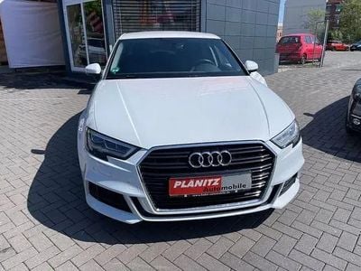 Second-hand Audi A3 Sport 150 CP (110 kW) 2019 Alb Berlinǎ