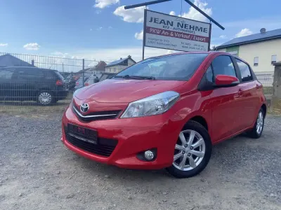Gebraucht Toyota Yaris