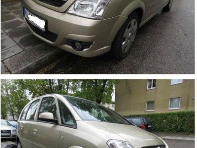 gebraucht Opel Meriva Edition 1.6 TWINPORT Edition