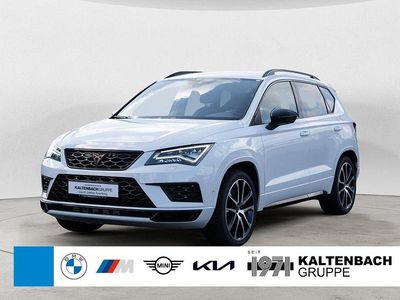 Gebraucht Cupra Ateca 300 PS (220 kW) 2020 Weiß SUV