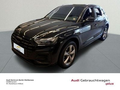 Usata Audi Q5 Ambiente 286 CV (210 kW) 2022 Nero SUV