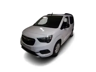 Gebraucht Opel Combo-e Life Ultimate 100 kW (136 PS) 2023 Weiss Van / Kleinbus