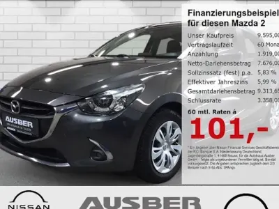Usata Mazda 2