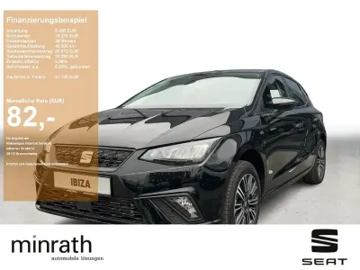 Nuova Seat Ibiza Style 116 CV (85 kW) 2026 Nero Utilitaria