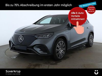 Gebraucht Mercedes EQE350 AMG 214 kW (292 PS) 2025 Grau SUV