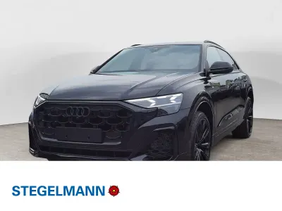 Neu Audi Q8 Sport 394 PS (289 kW) 2026 Schwarz SUV