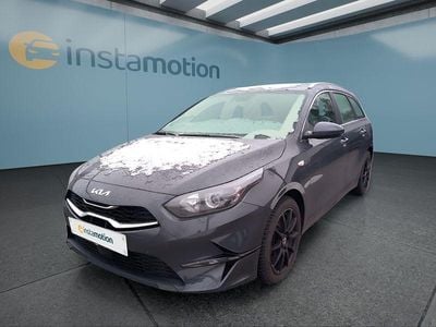 Gebraucht Kia Ceed 160 PS (117 kW) 2022 Grau Kleinwagen