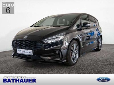 gebraucht Ford S-MAX 2.0 EcoBlue ST-Line AHK ACC LED PANO