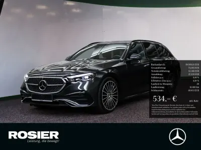 Gebraucht Mercedes E450