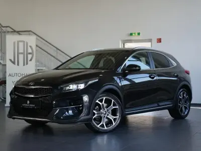 Gebraucht Kia XCeed Xdition 160 PS (117 kW) 2021 Schwarz SUV