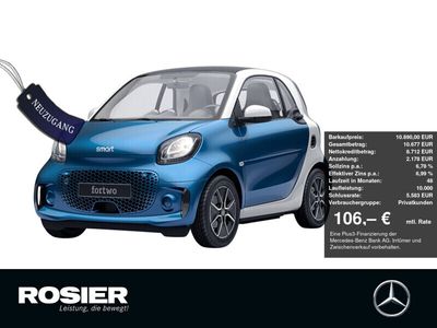 gebraucht Smart ForTwo Electric Drive ForTwo Passion