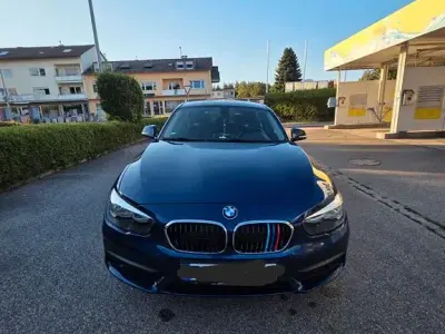 Gebraucht BMW 118 136 PS (100 kW) 2017 Limousine