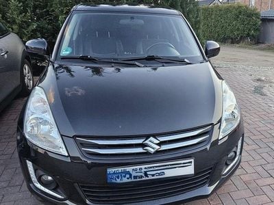 Gebraucht Suzuki Swift X-TRA 94 PS (69 kW) 2016 Schwarz Kleinwagen