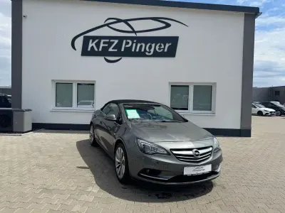 Gebraucht Opel Cascada Active 170 PS (125 kW) 2017 You drive me crazy Cabrio