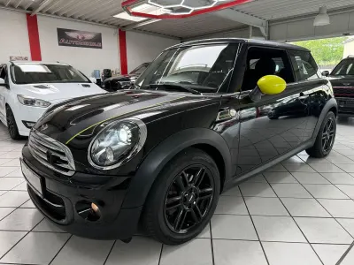Gebraucht Mini Cooper D