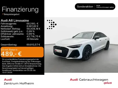 Gebraucht Audi A6