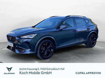 gebraucht Cupra Formentor VZ 2.0 TSI 4Drive DSG