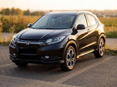 Gebraucht Honda HR-V Executive 131 PS (96 kW) 2016 Schwarz SUV