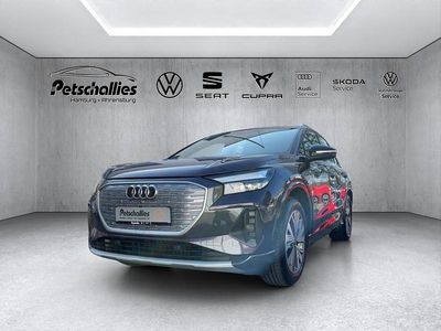Gebraucht Audi Q4 e-tron Ambiente 150 kW (204 PS) 2023 Violett SUV