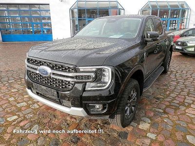 Gebraucht Ford Ranger Limited 170 PS (125 kW) 2023 Schwarz Pickup