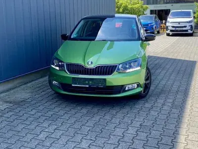 Gebraucht Skoda Fabia