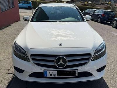 Second-hand Mercedes C180 122 CP (89 kW) 2021 Alb Break