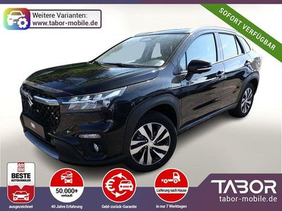 Nouă Suzuki SX4 S-Cross Comfort+ 110 CP (80 kW) 2026 Negru SUV
