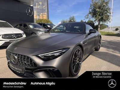 Mercedes SL63 AMG