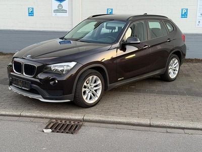 Gebraucht BMW X1 150 PS (110 kW) 2014 Braun SUV
