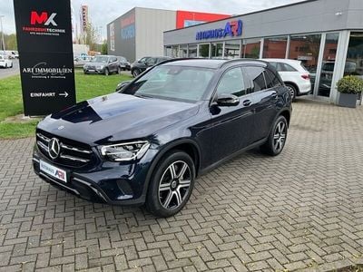 Mercedes GLC300e