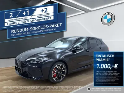 Gebraucht BMW 120 M Sport 170 PS (125 kW) 2025 Schwarz Kleinwagen
