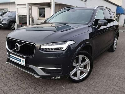 Gebraucht Volvo XC90 Momentum 224 PS (164 kW) 2016 Savile grey SUV