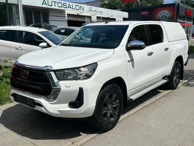 Gebraucht Toyota HiLux