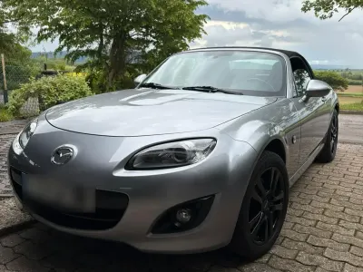Gebraucht Mazda MX5