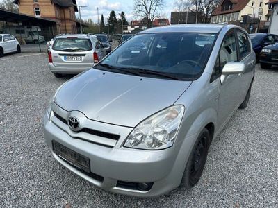 gebraucht Toyota Corolla Verso 1.6 Sol