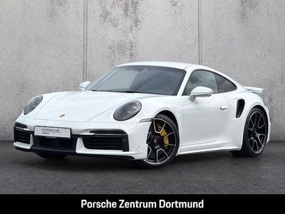 Porsche 911 Turbo S
