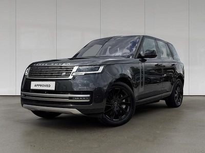 Usata Land Rover Range Rover HSE 405 CV (297 kW) 2023 Grigio SUV